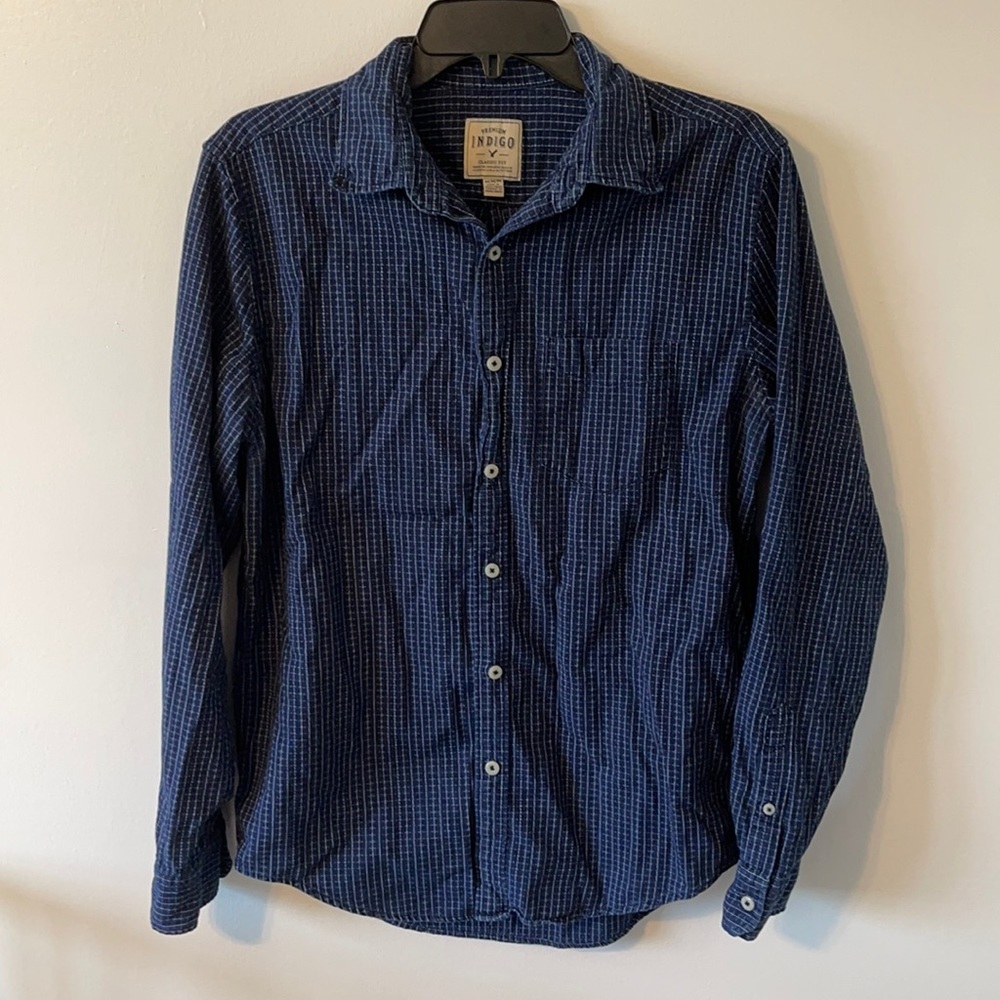 Button Down